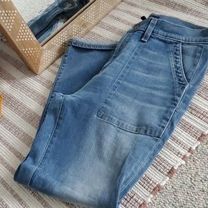 J.Crew Women's Utility Jeans